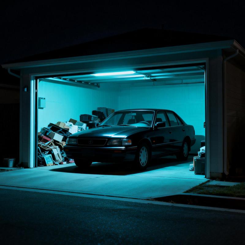 Julius Li 封面照片